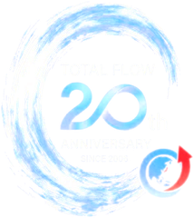 TOTAL FLOW 20th ANNIVERSARY